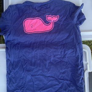 Vineyard Vines Girls Tee NWOT
